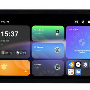 Dahua VD IP Doorphone Monitor Wireless 10'' Android With Temperature-Humidity Sensor SCP3044A-BZ