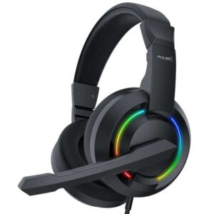 Armaggeddon PULSE 1 Chroma Gaming Headset 3.5mm 2.1 40mm Black