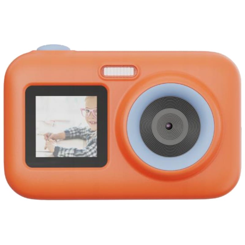 SJCAM Funcam+ Dual Screen Kids Action Camera FHD30FPS 44MP