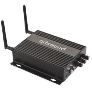 Artsound SMART HYDE Multiroom Amplifier 2x50W@4ohm BT-USB-WiFi-LAN-Airplay-Optical