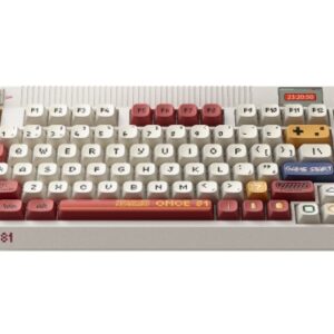 Thunderobot ONCE81 Tri-mode 2.4GHz-BT-USB C Gaming Mechanical Keyboard