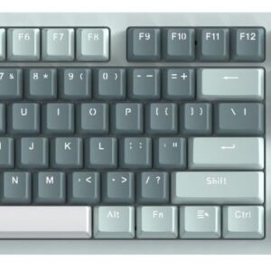 Thunderobot K104 Gaming Mechanical Keyboard 104 Red Switch Keys