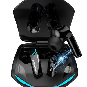 Transformers TWS Earphones, Bluetooth 5.3, IPX5 Waterproof, TF-T10 Black