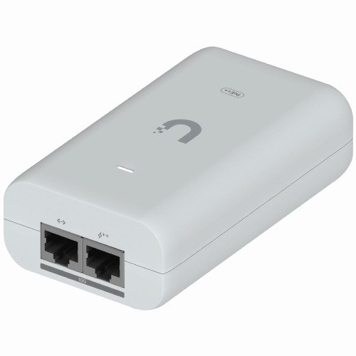 Ubiquiti PoE Adapter/Injector 10G 54V/90W UACC-POE++-10G