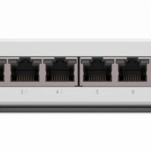 Ubiquiti UniFi Switch Lite 8 PoE Gigabit 8-Ports 4 PoE USW-Lite-8-PoE(52W)