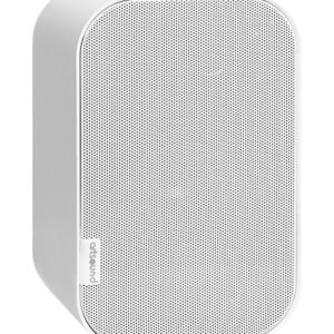 Artsound UNI40TW 100V/8ohm Indoor Speaker 30W/80W White Incl.Wall Mount