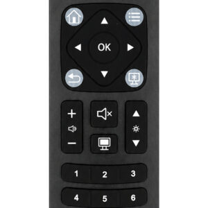 Viewsonic Remote Control for Commercial Displays CDE30 Series
