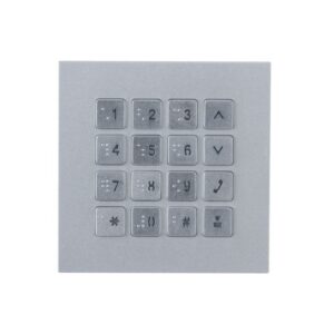 Dahua VD IP Doorphone Keyboard VTO4202F-MK