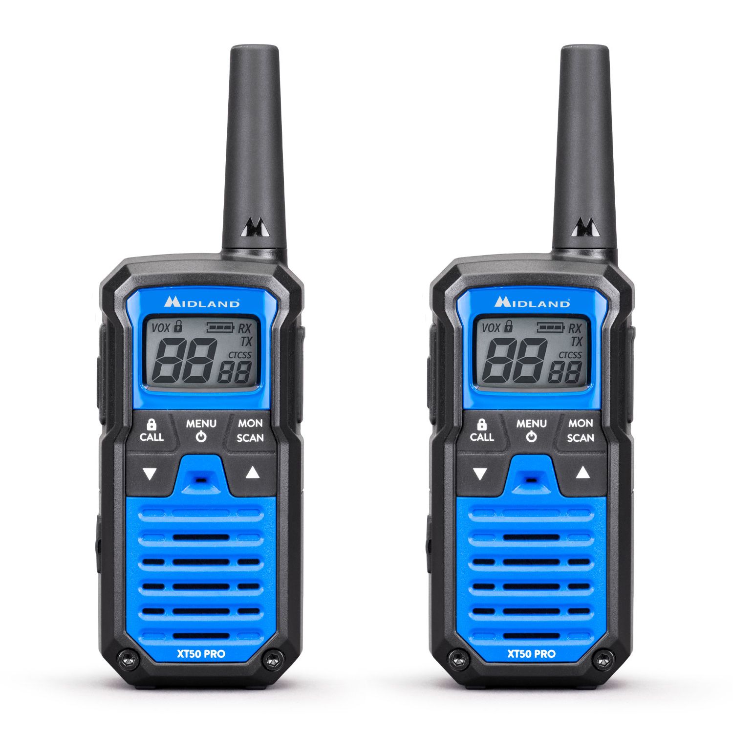 Midland XT50 Pro Radio Walkie Talkies (Pair)