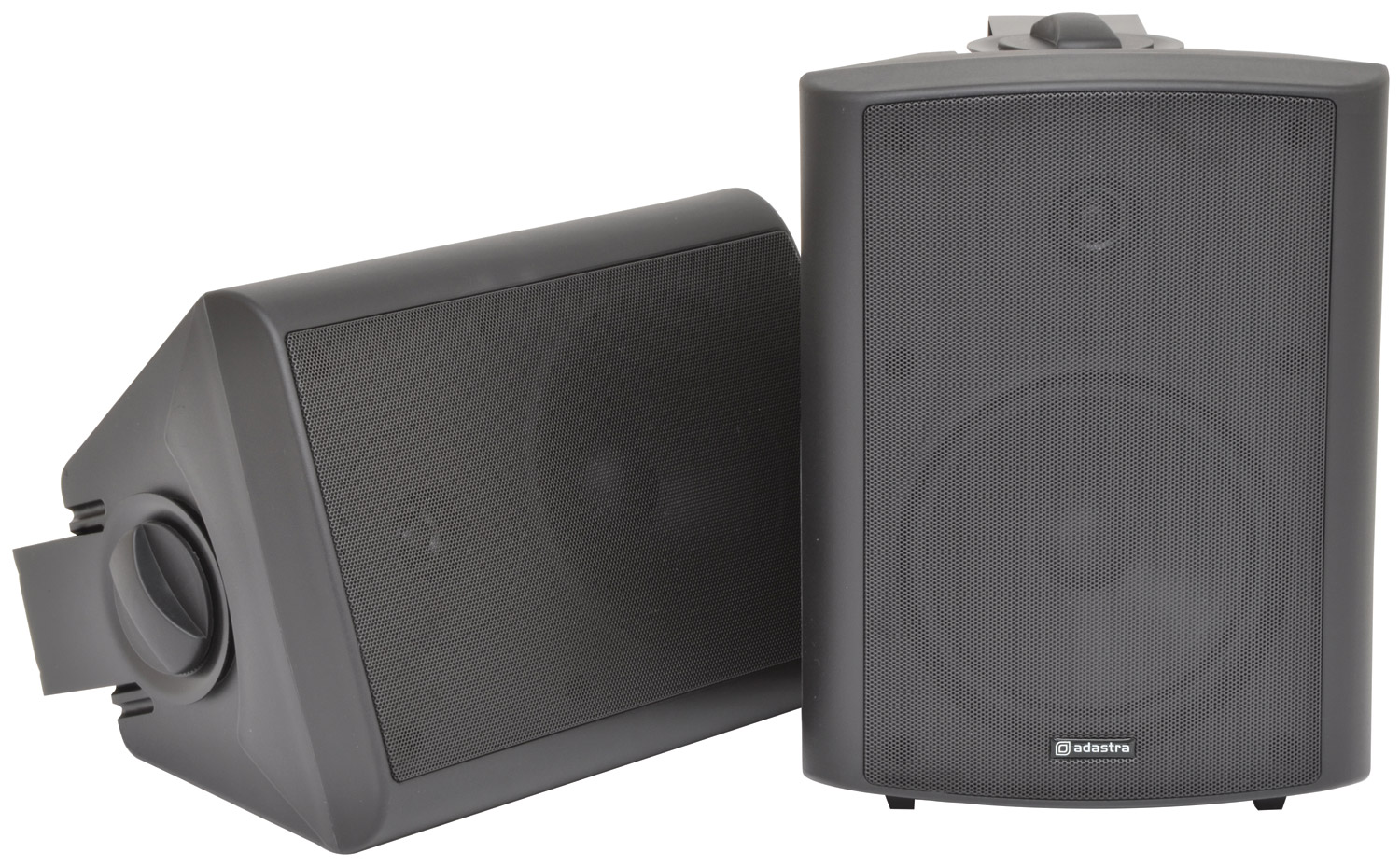 Adastra BC6B Black 6.5'' 60W Onwall Speakers 100.908UK (pair)