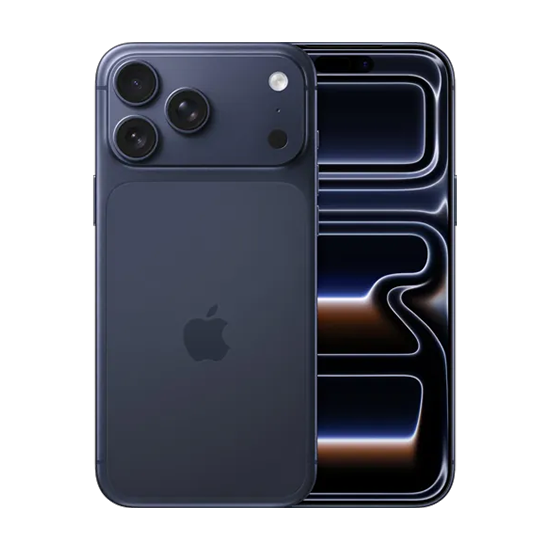 Apple iPhone 17 Pro Max 256GB - Deep Blue