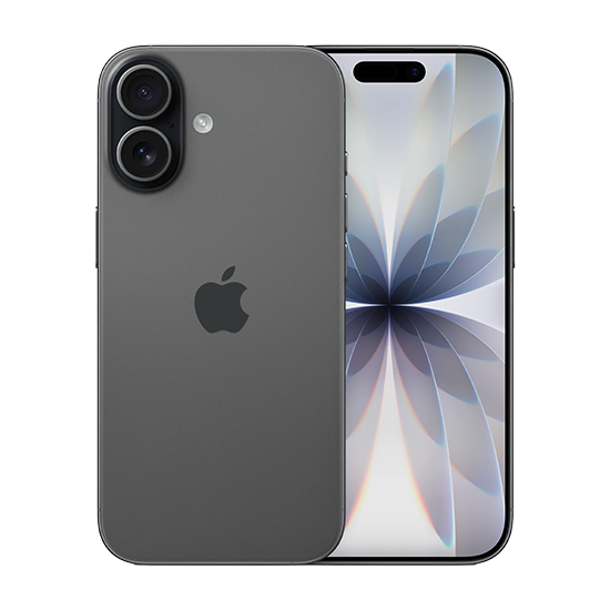 Apple iPhone 17 256GB - Black