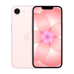 Apple iPhone 17e 256GB - Pink