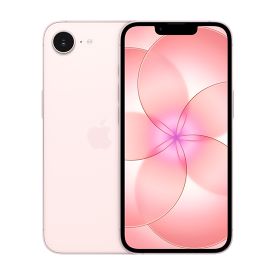 Apple iPhone 17e 256GB - Pink