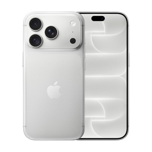 Apple iPhone 18 Pro 2TB - Silver