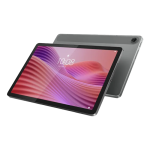 Tablet Lenovo Tab TB311XU 4GB RAM 128GB LTE with Clear Case - Luna Grey