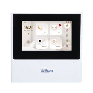 Dahua VD IP Doorphone Monitor 4.3inch With Wi-Fi VTH2611L-WP (White)