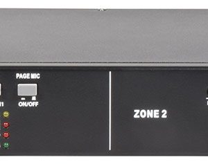 Adastra RMS1202 100V 2x120W Class D Amplifier 953.154UK