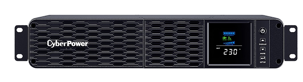 Cyberpower Rackmount UPS CP2000EIPFC 2000VA Pure Sinewave