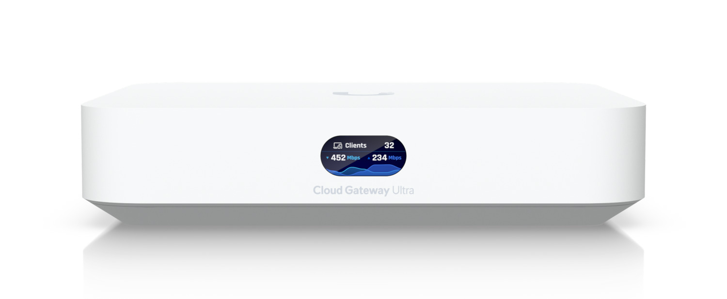 Ubiquiti UniFi Cloud Gateway Ultra UCG-ULTRA