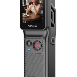 SJCAM 6-Axis Pocket Action Camera 4K30FPS Vlog Camera C400
