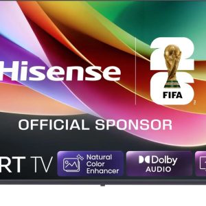 Hisense 32A4S 32'' HD Smart LED TV