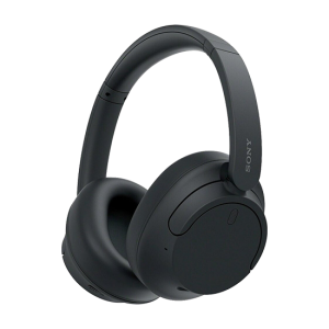 Sony WHCH720 NC Over-Ear Wireless Headphone - Black