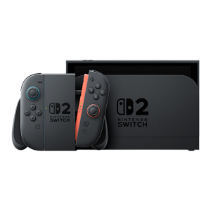 Nintendo Switch 2 Console Black