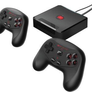 My Arcade GAMESTATION WIRELESS Console Data East & Jaleco (250 Games)