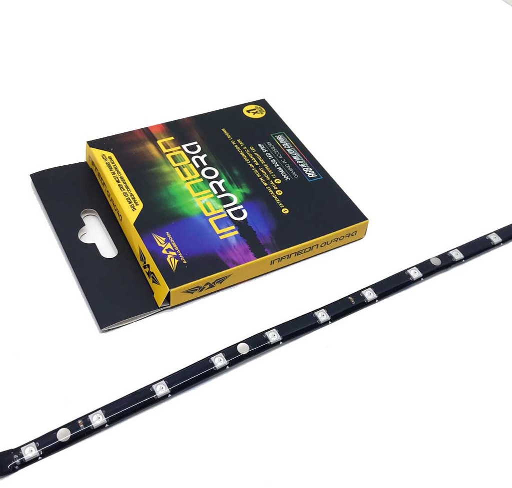Armaggeddon Infineon Aurora LED Strip