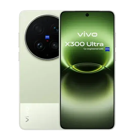 Vivo X300 Ultra 5G Dual Sim 16GB RAM 1TB - Green