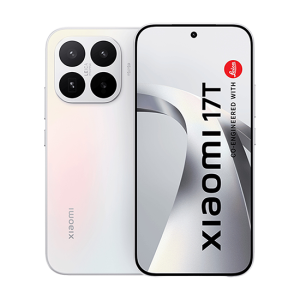 Xiaomi 17T 5G Dual Sim 12GB RAM 256GB - White