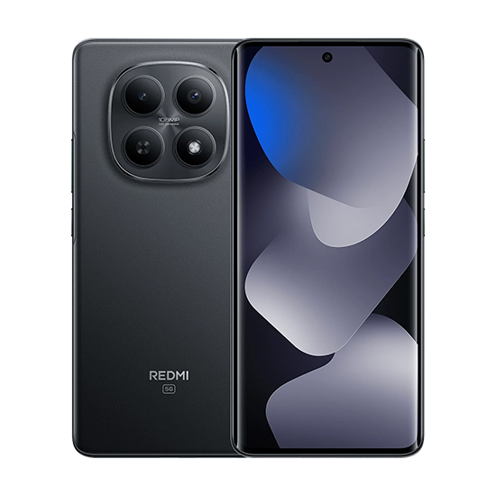 Xiaomi Redmi Note 15 5G Dual Sim 6GB RAM 128GB - Black
