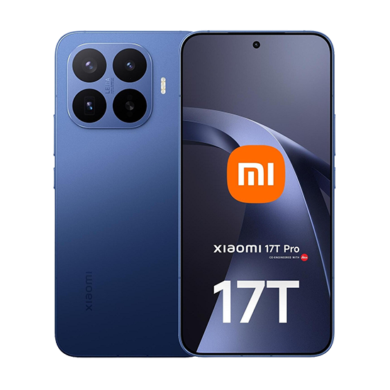 Xiaomi 17T Pro 5G Dual Sim 12GB RAM 512GB - Deep Blue