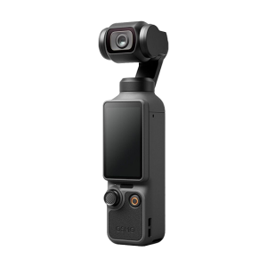 DJI Osmo Pocket 4 Standard Combo - Black
