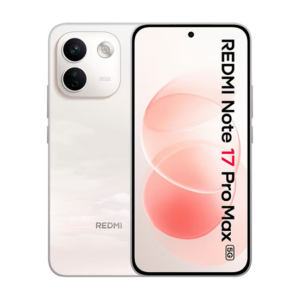 Xiaomi Redmi Note 17 Pro Max 5G 8GB RAM 512GB - Cloud Blush