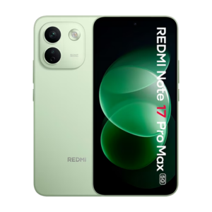 Xiaomi Redmi Note 17 Pro Max 5G 8GB RAM 256GB - Green