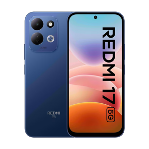 Xiaomi Redmi 17 5G Dual Sim 4GB RAM 128GB - Blue