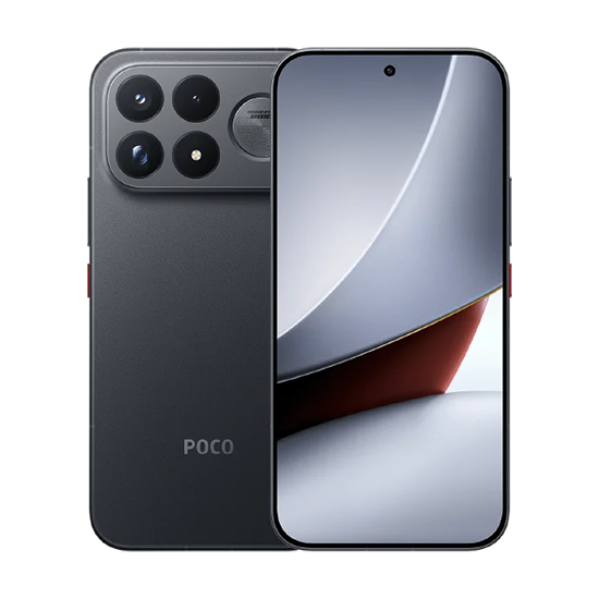 Xiaomi Poco F9 Ultra 5G Dual Sim 12GB RAM 256GB - Black