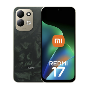 Xiaomi Redmi 17 4G Dual Sim 4GB RAM 256GB - Green