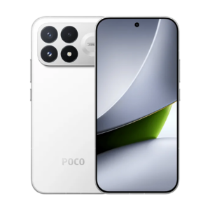 Xiaomi Poco F9 Pro 5G Dual Sim 12GB RAM 256GB - White