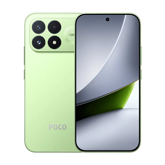 Xiaomi Poco F9 Pro 5G Dual Sim 12GB RAM 256GB - Green