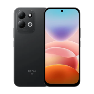 Xiaomi Redmi 17 4G Dual Sim 4GB RAM 128GB - Black