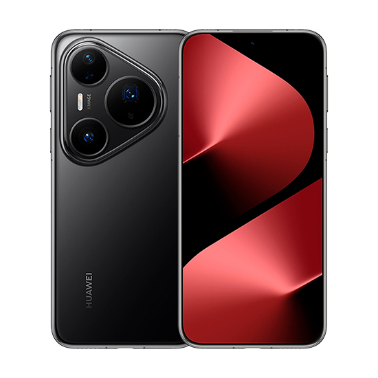 Huawei Pura 80 Pro Dual Sim 12GB RAM 512GB - Black