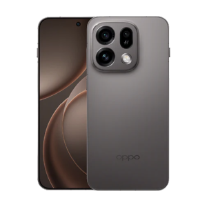 Oppo Find X9s 5G Dual Sim 12GB RAM 512GB - Grey