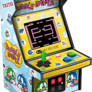 My Arcade MICRO PLAYER BUBBLE BOBBLE