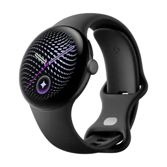 Watch Google Pixel Watch 5 45mm BT - Obsidian