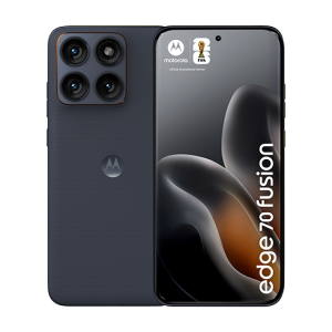 Motorola XT2605-1 Moto Edge 70 Fusion 5G 8GB RAM 256GB - Silhouette