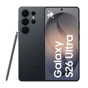 Samsung Galaxy S26 Ultra S948 5G Dual Sim 12GB RAM 512GB - Black