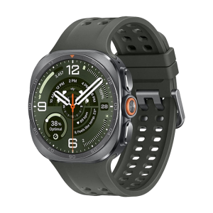 Watch Samsung Galaxy Watch Ultra 2 L715 (2026) 47mm LTE Region West - Titanium Silver